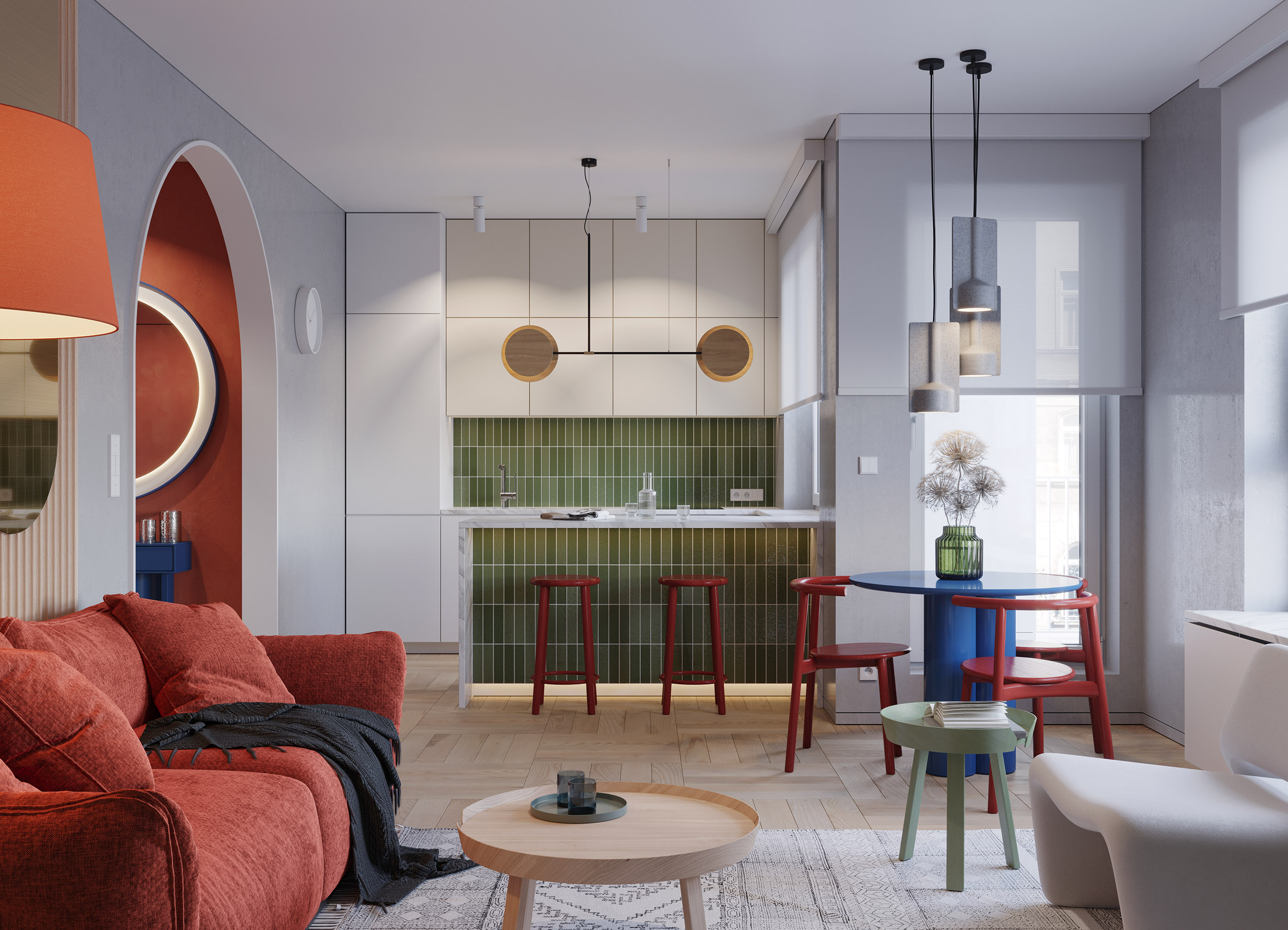 Мемфіс апартаменти