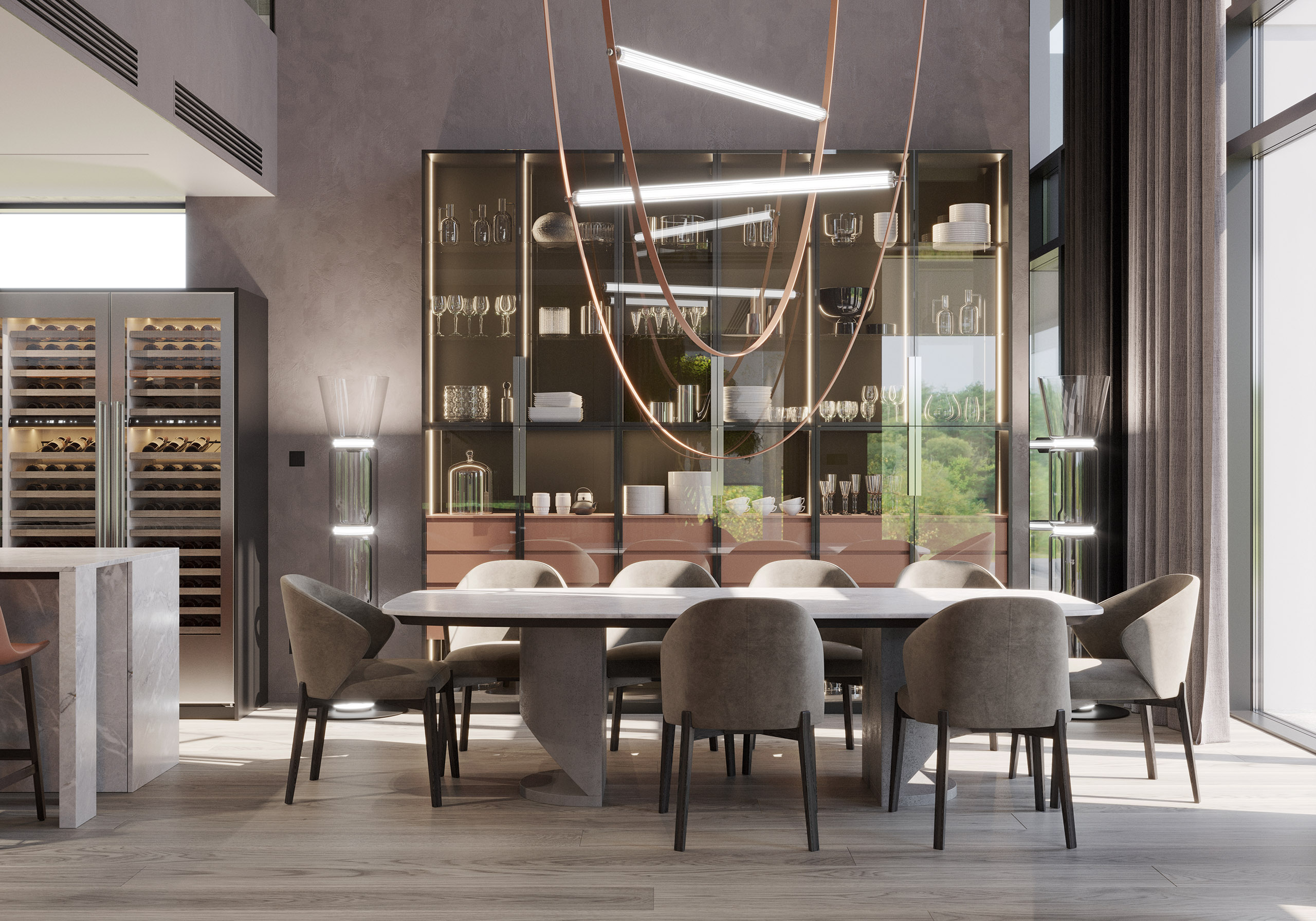 Rest House in Wólka Domaniowska